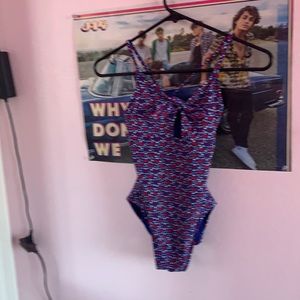 Fourth of July bathing suit